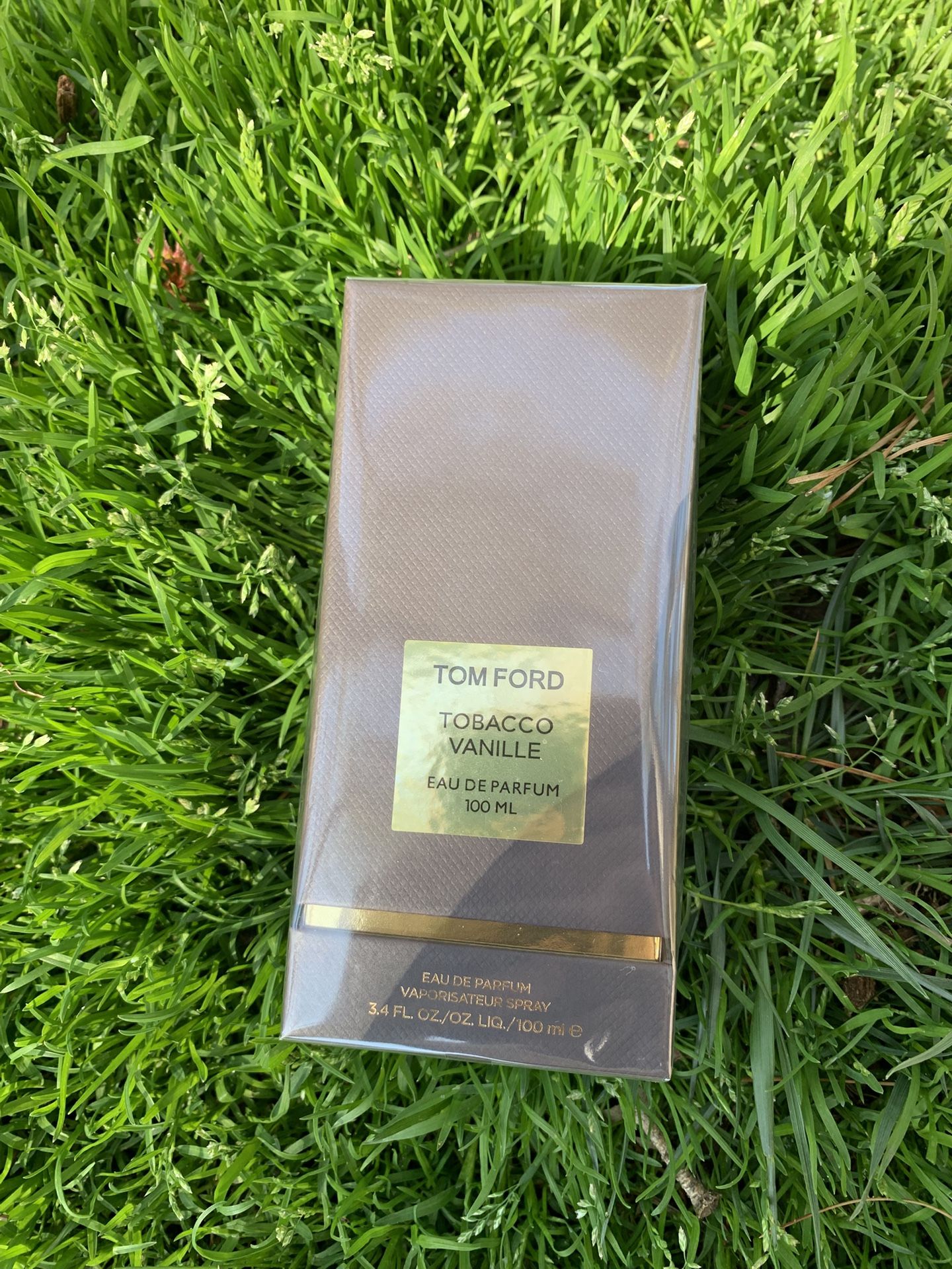 Tom Ford Tabacco Vanille