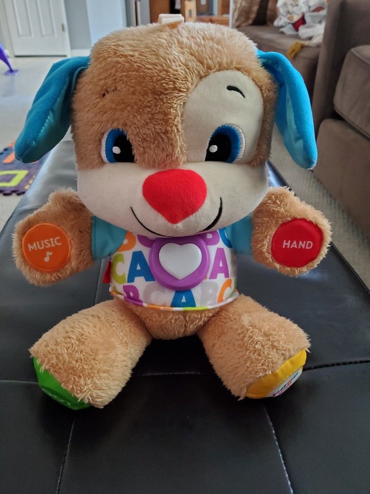 Fisher Price Educational Dog