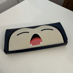 Snorlax Nintendo Switch Case