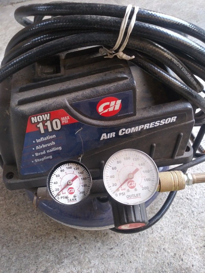 Air Compresor