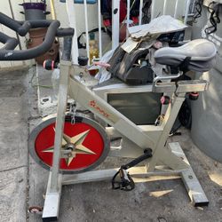 Exercise Bike
