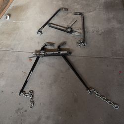 Sway Bars Trailer