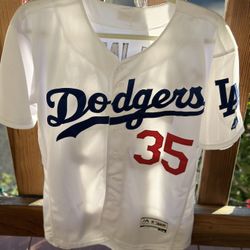 Dodger & Laker Jersey