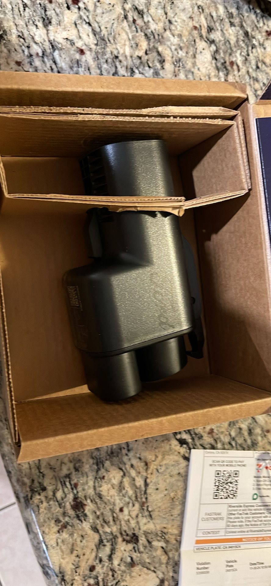 Ford EV Tesla Adapter