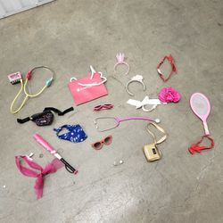 American Girl Accessories