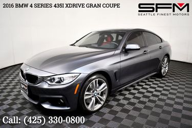2016 BMW 4 Series