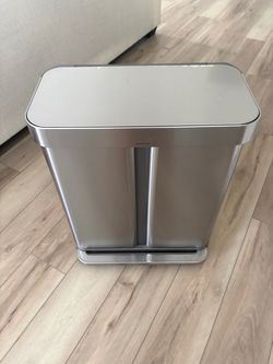 Simplehuman Trash Can