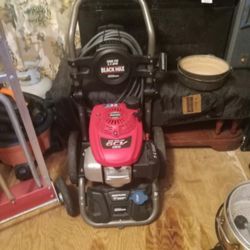 Preasure Washer Like NEW Includes Wand Not In Picture