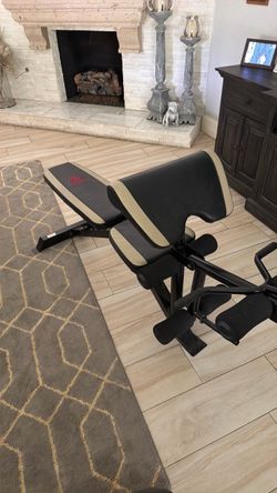 Bench rack