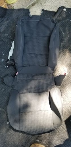 2019 Tahoe Black OEM Seat Covers