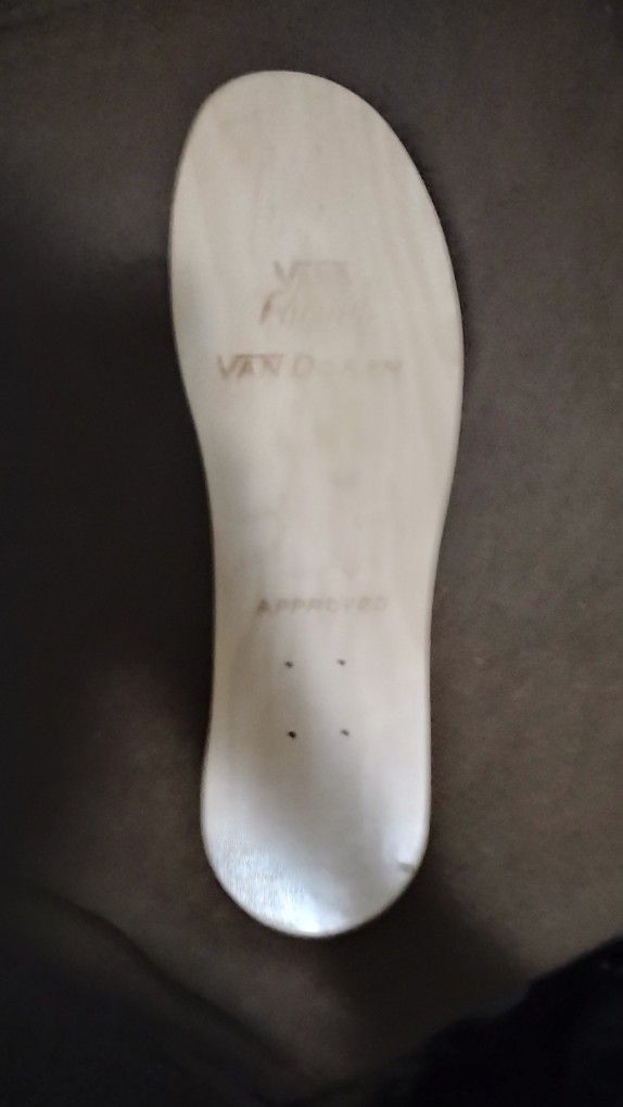 Vans Van Doren Deck