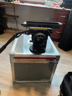 BRAND NEW O’Connor Ultimate 2065 Fluid Head Package (Mitchell)- Film Equipment