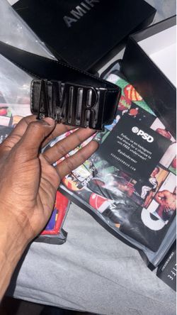 Amiri Belt