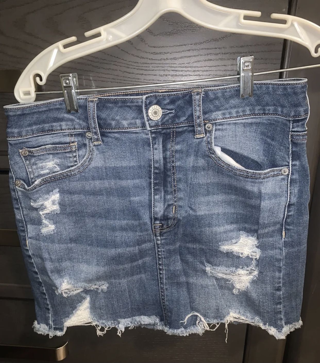 American Eagle Outfitters Jean Skirt