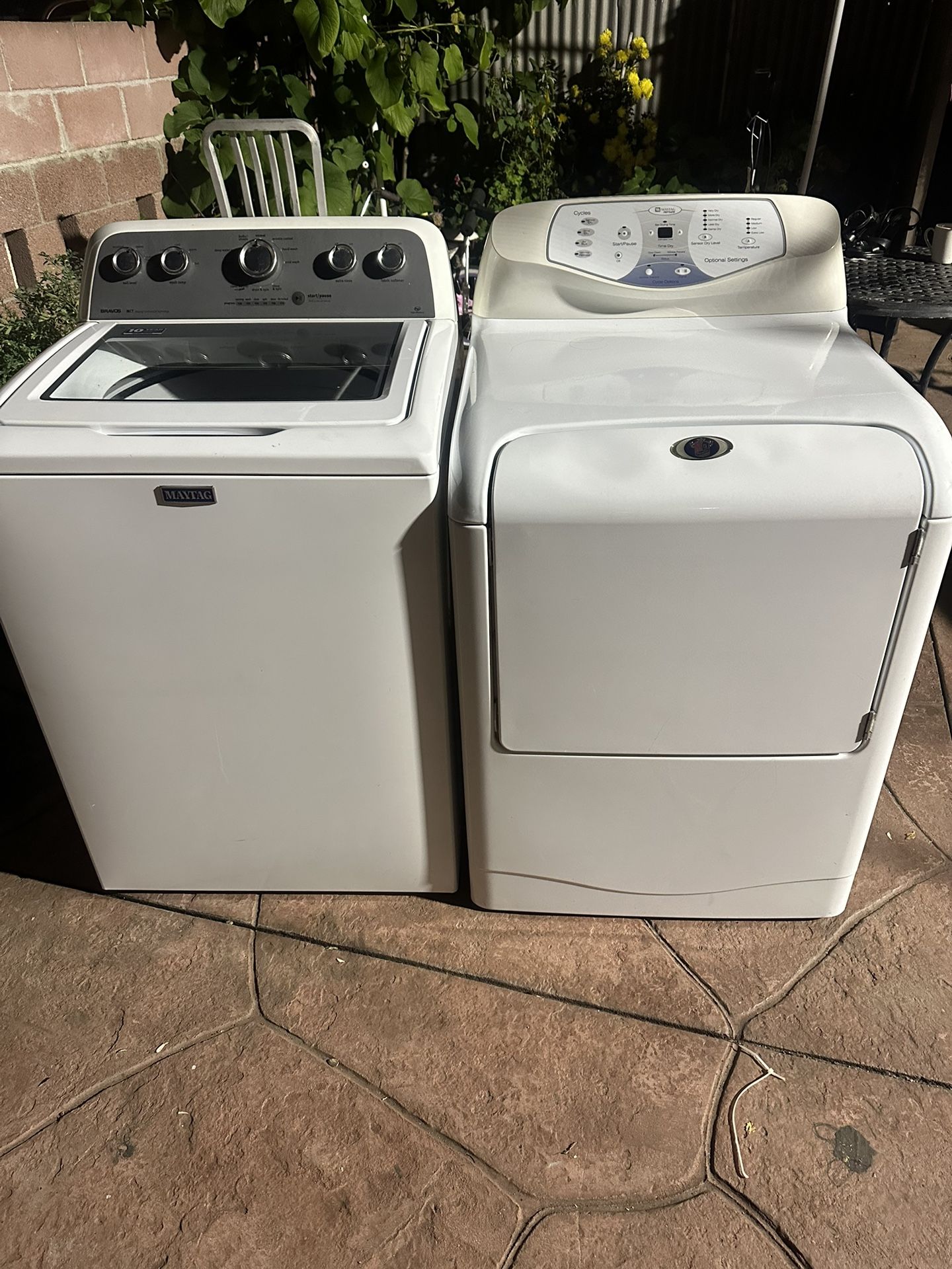 Lavadoras Y Secadora