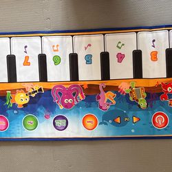 Musical Mat for infants and toddlers (14.5 * 43)