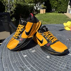 Kobe 5 Protro Bruce Lee