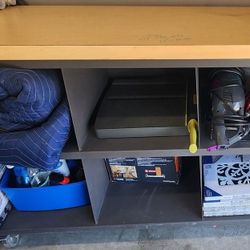 Storage Shelves