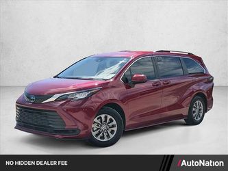 2023 Toyota Sienna