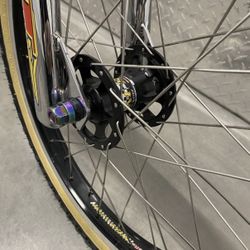Gt Rhythm Rims/ Wheels 