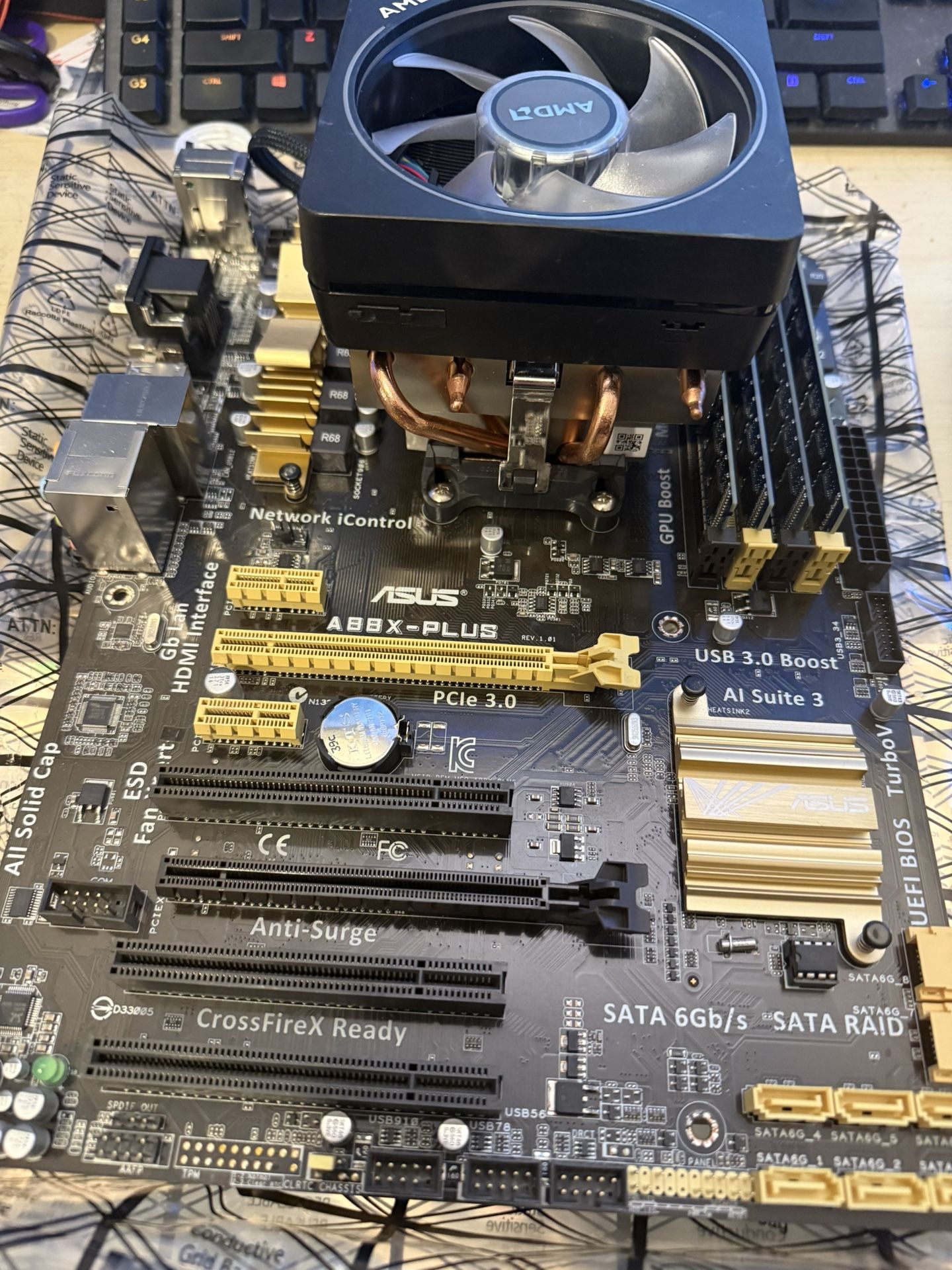 Misc Pc Parts