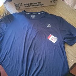 Reebok Shirt 3XL
