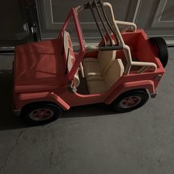 Doll Car