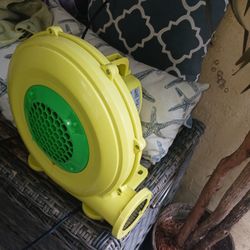 LIKE NEW FLOOR FAN BLOWER ETC 25 FINAL PRICE