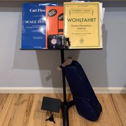 Beginning Kids Violin Kit