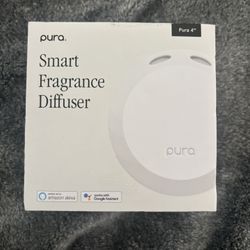 Smart Fragrance Diffuser