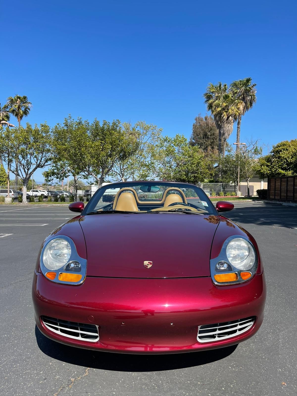 Porsche Boxter 986