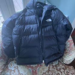 North Face “600” Puffer Jacket