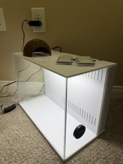 5 Gallon Topfin Fish tank
