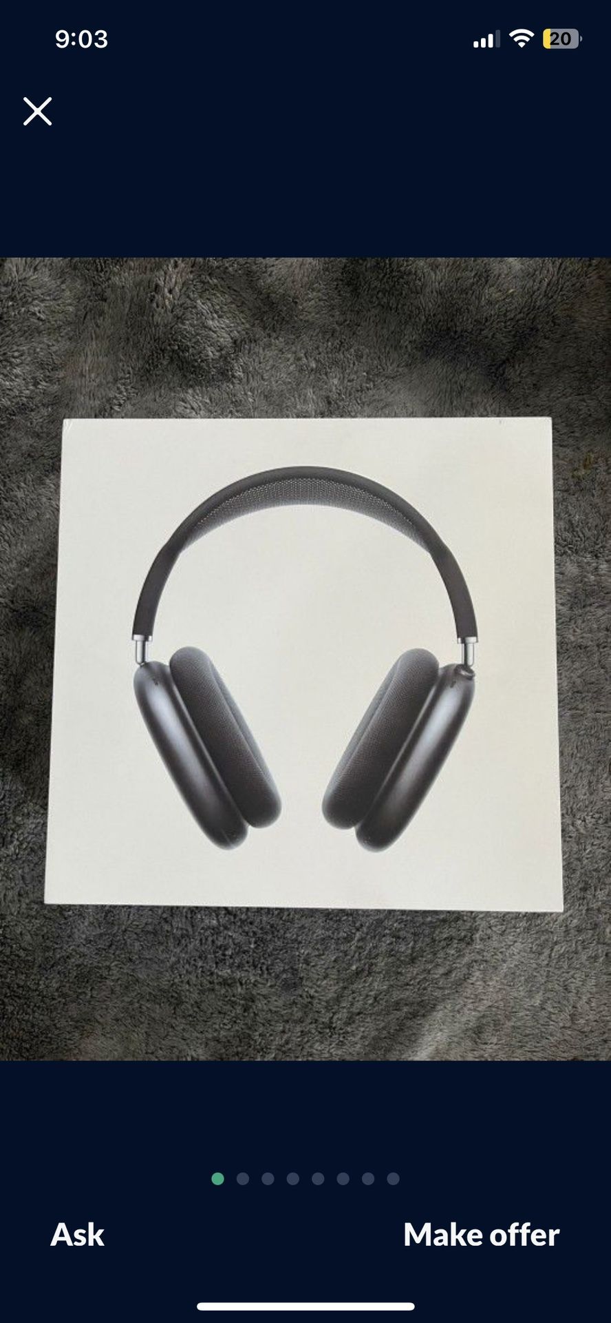Apple AirPods Max