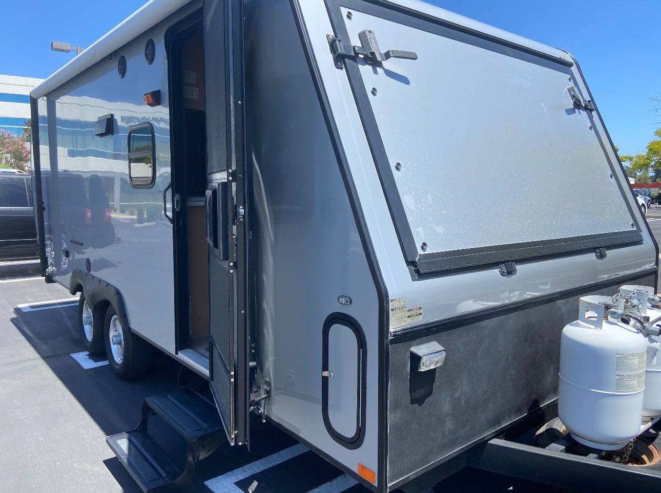 StarCraft Pop Up Trailer
