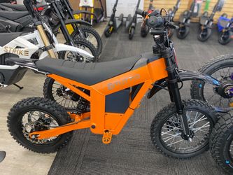 Tuttio Soleli 01 Lava Orange 3000W/48V