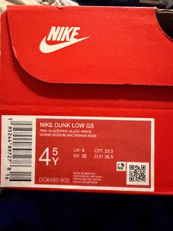 Nile Dunk Low GS