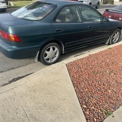 96 Acura Integra