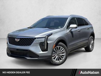 2025 Cadillac XT4