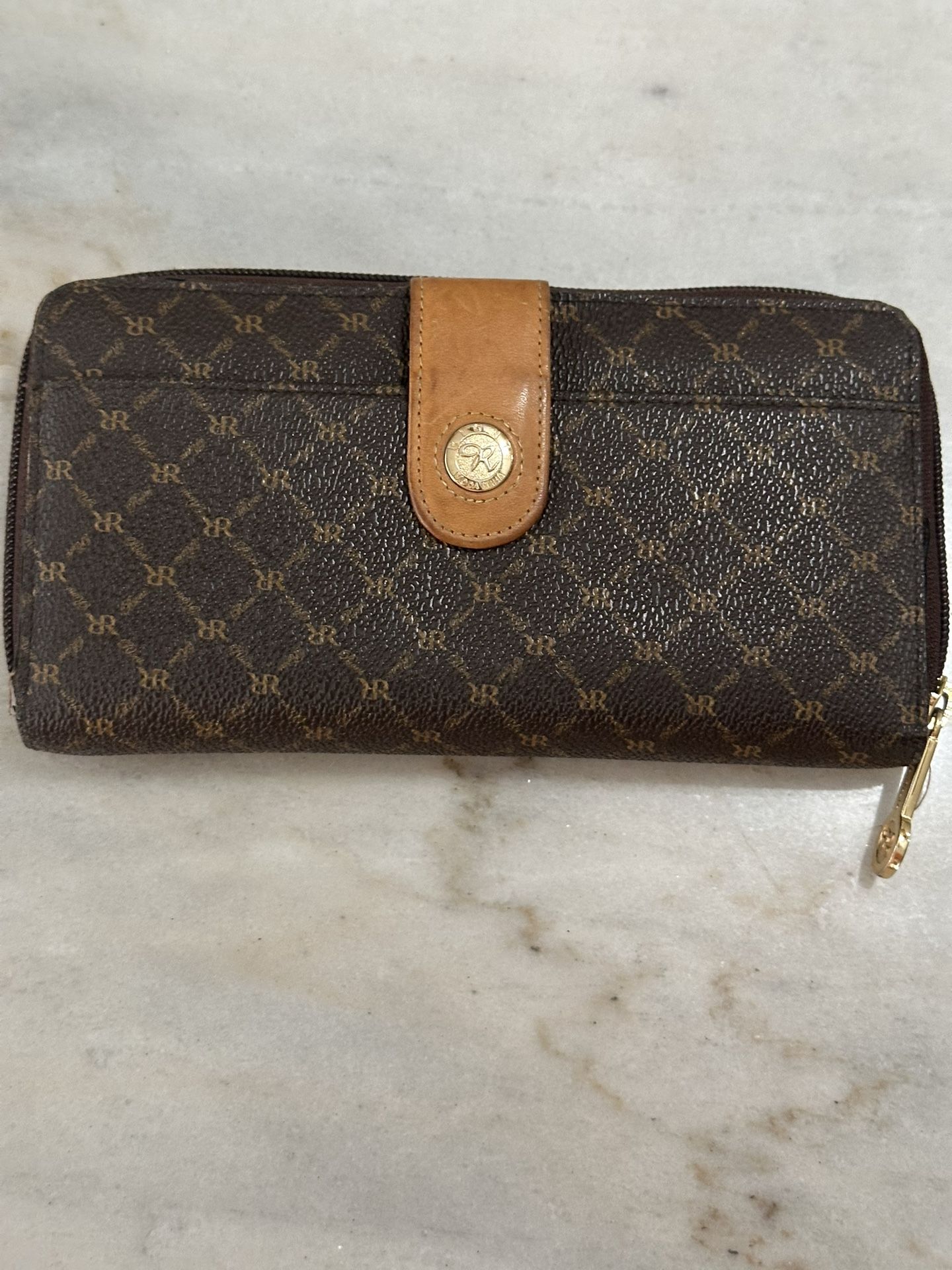 Brown Wallet/Make Offer