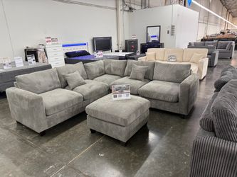 New sectional
