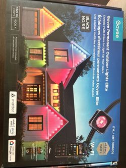 GOVEE LIGHTS (250 EACH)
