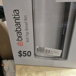 Brabanita Bread Bin