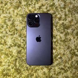 iPhone 16 Pro Max | 256GB | Black Titanium | Factory Unlocked