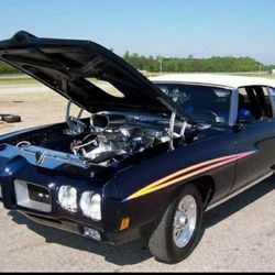 1970 Pontiac GTO