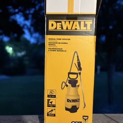 Dewalt Sprayer