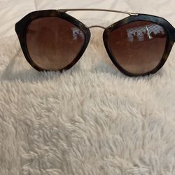 New Prada Sunglasses 