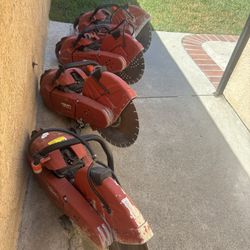 Hilti Saws 