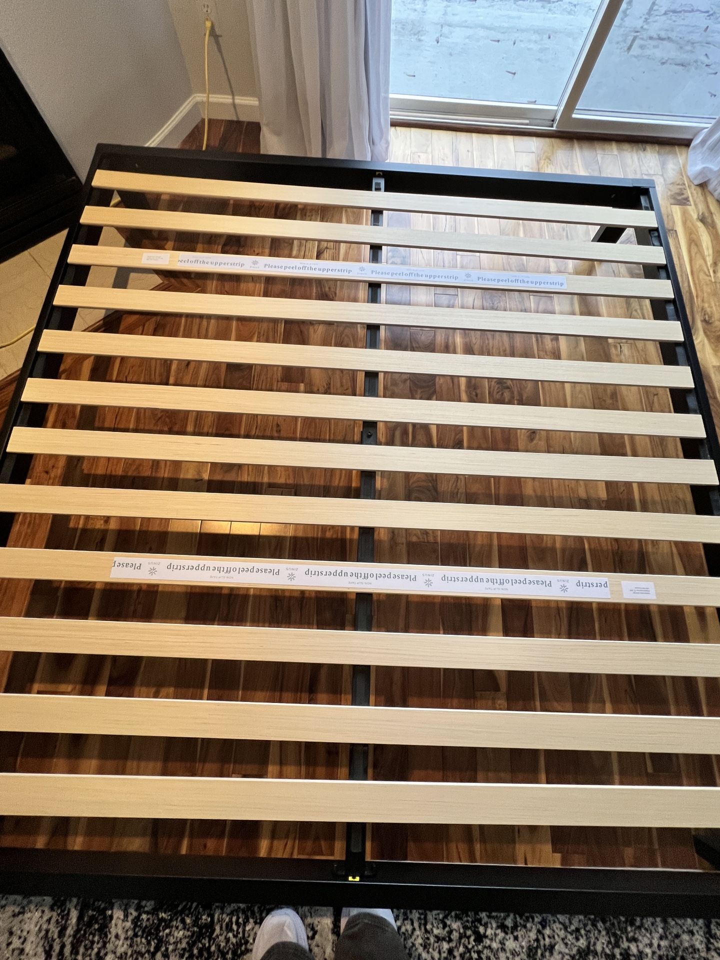 Bed Frame And Headboard King