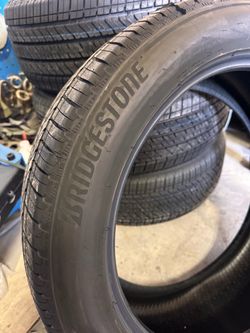 22” tires